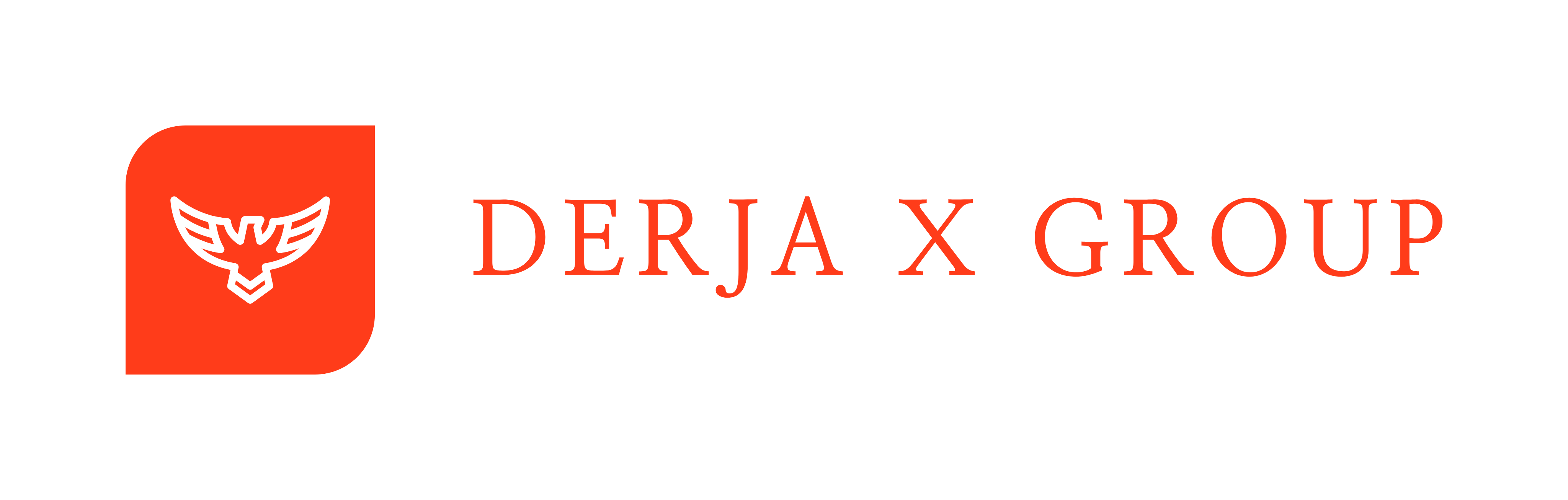 DERJA X GROUP Logo